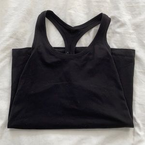 Lululemon Cool Racerback Black Size 6